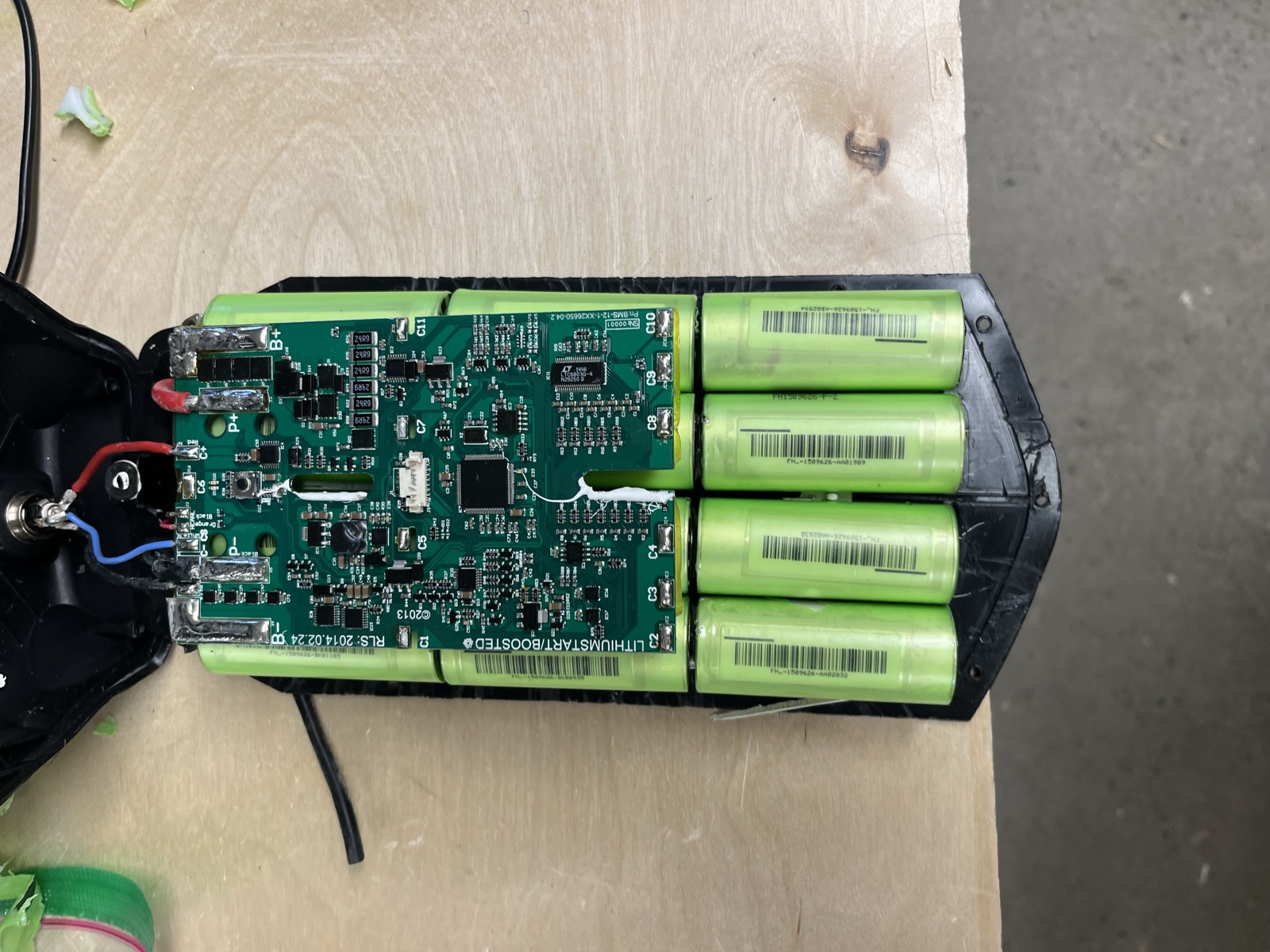 Eboard Battery
