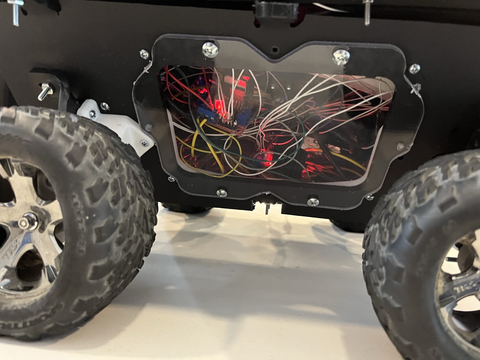 Autonomous Rover