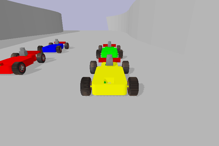 Racecar Gym